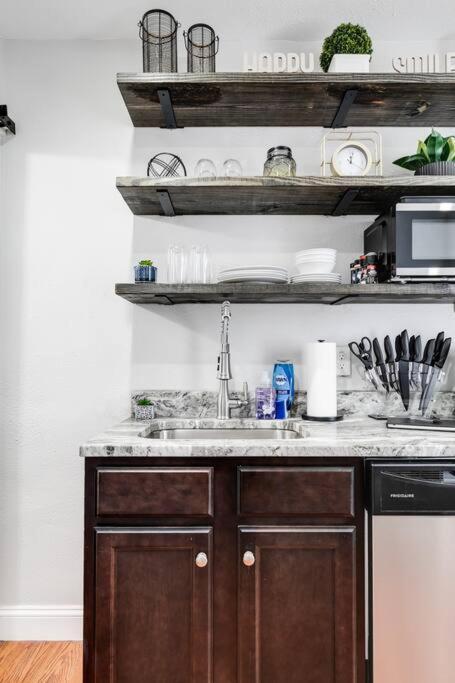Ferienwohnung Charming, Happy 1-Bed Oasis: Rva Retreat Awaits! Richmond Exterior foto