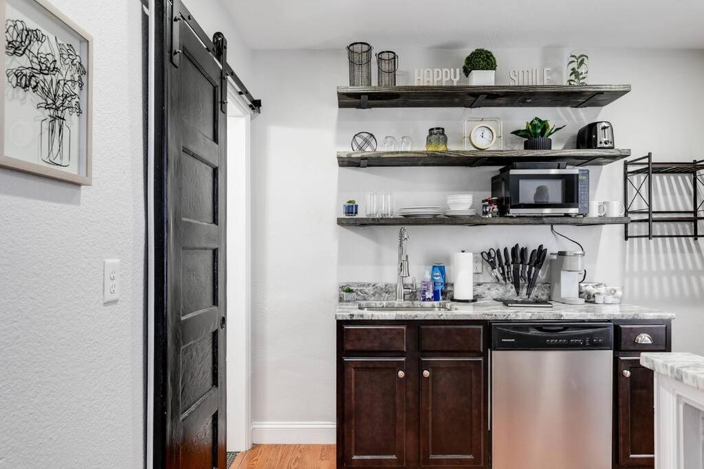Ferienwohnung Charming, Happy 1-Bed Oasis: Rva Retreat Awaits! Richmond Exterior foto