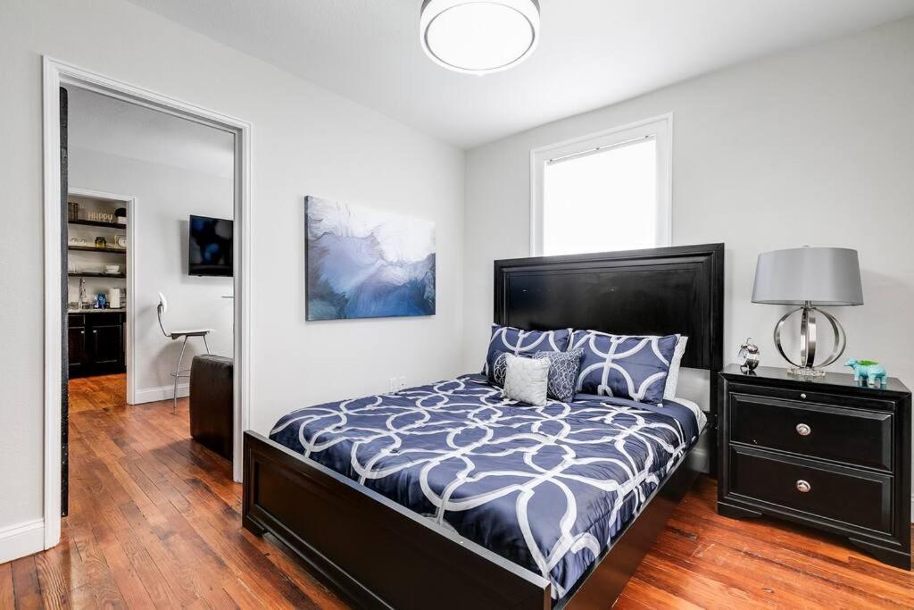 Ferienwohnung Charming, Happy 1-Bed Oasis: Rva Retreat Awaits! Richmond Exterior foto