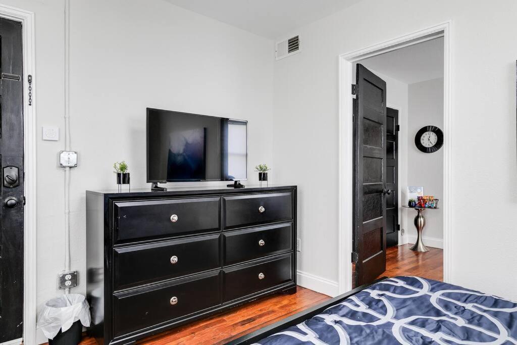 Ferienwohnung Charming, Happy 1-Bed Oasis: Rva Retreat Awaits! Richmond Exterior foto