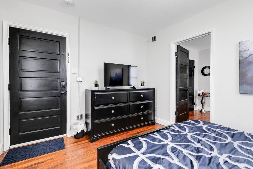Ferienwohnung Charming, Happy 1-Bed Oasis: Rva Retreat Awaits! Richmond Exterior foto