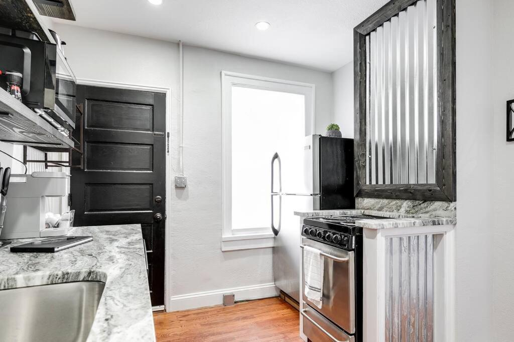 Ferienwohnung Charming, Happy 1-Bed Oasis: Rva Retreat Awaits! Richmond Exterior foto