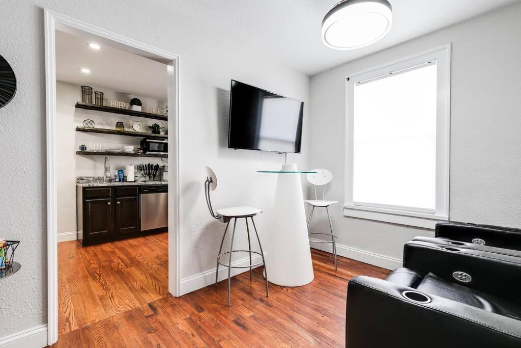 Ferienwohnung Charming, Happy 1-Bed Oasis: Rva Retreat Awaits! Richmond Exterior foto