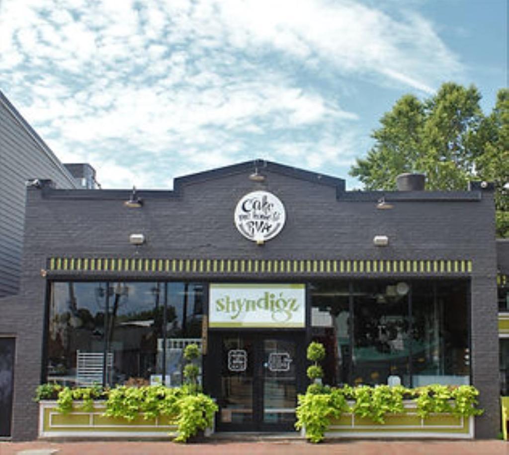 Ferienwohnung Charming, Happy 1-Bed Oasis: Rva Retreat Awaits! Richmond Exterior foto